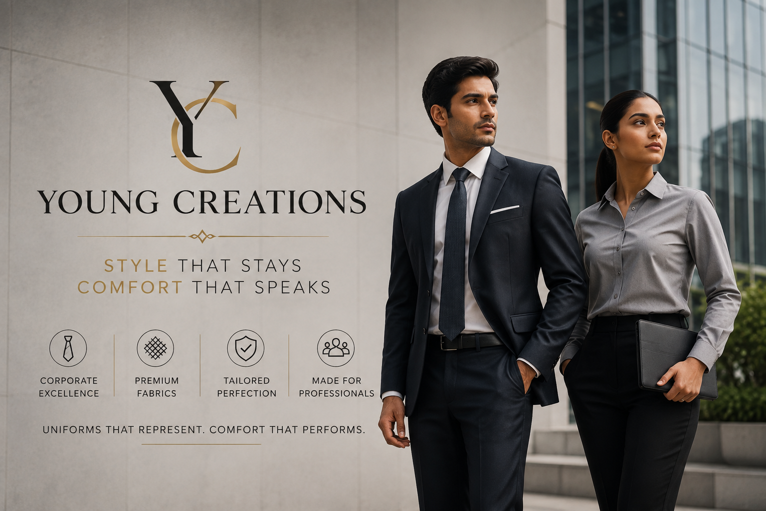 young creation